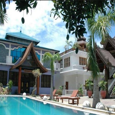 Emerald Land Hotel Mandalay Esterno foto