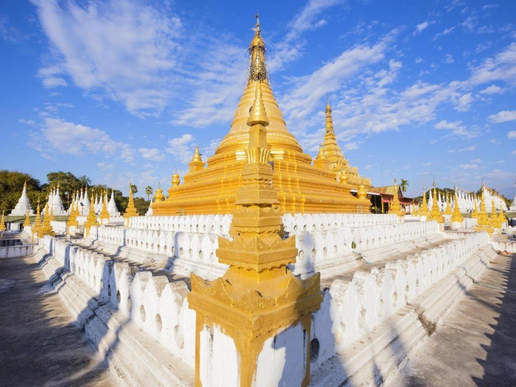 Emerald Land Hotel Mandalay Esterno foto