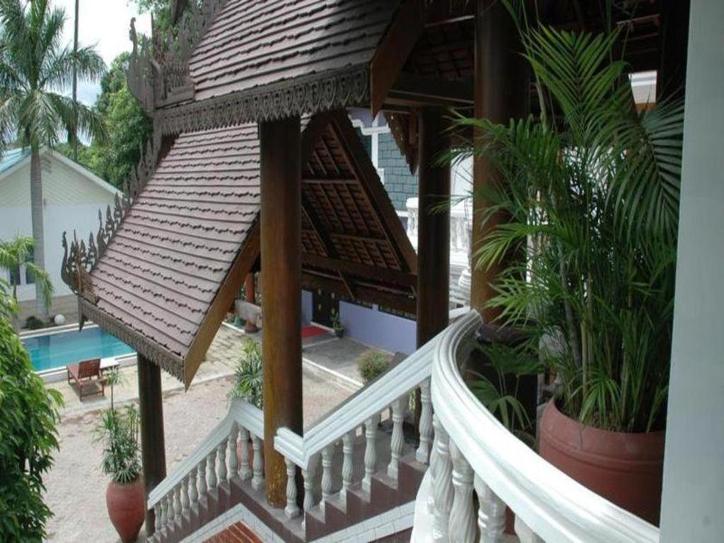 Emerald Land Hotel Mandalay Esterno foto